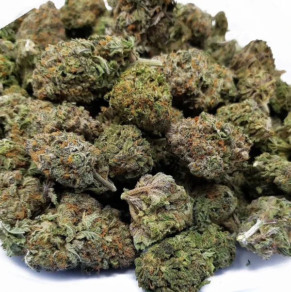 Gold Coast Clear Pineapple Express