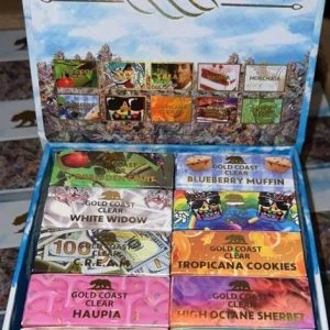 GOLD COAST CLEAR SMOKERS CLUB EDITION