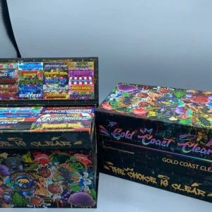 GEN 2 GOLD COAST CLEAR