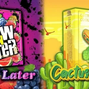 now n later strain