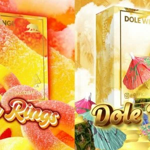 dole whip strain