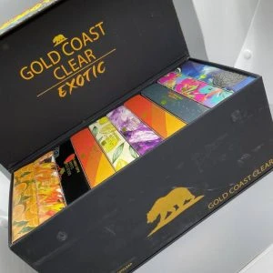 gold coast clear exotic edition
